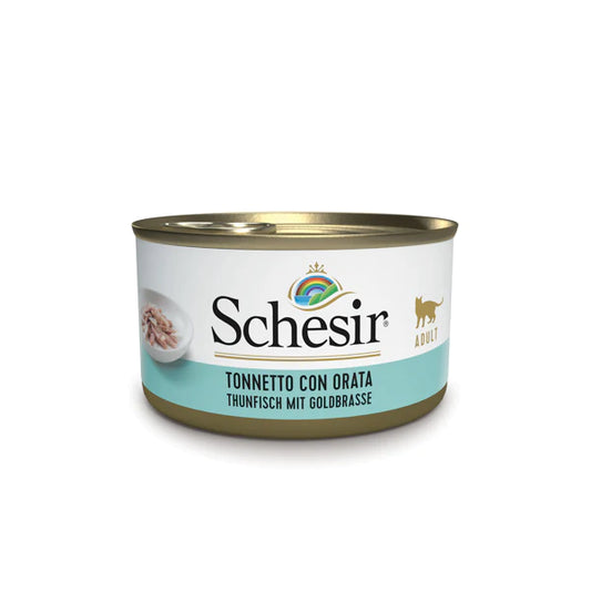 Schesir Tonnetto Con Orata 85 G