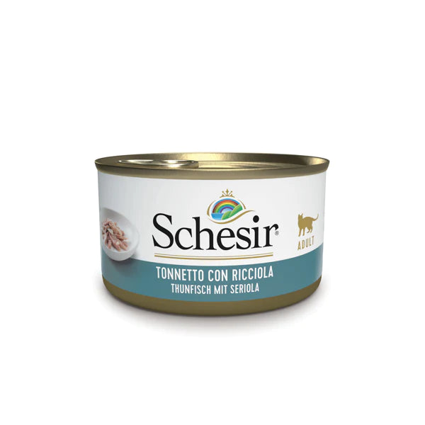 Schesir Tonnetto Con Ricciola 85 G