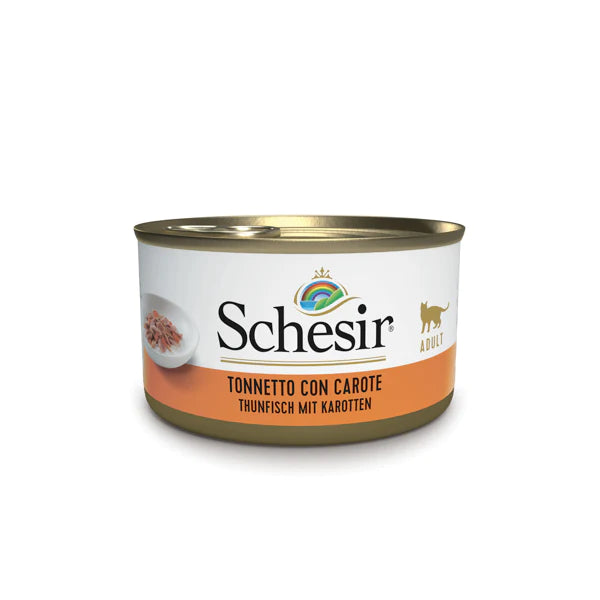 Schesir Tonnetto Con Carote 85 G