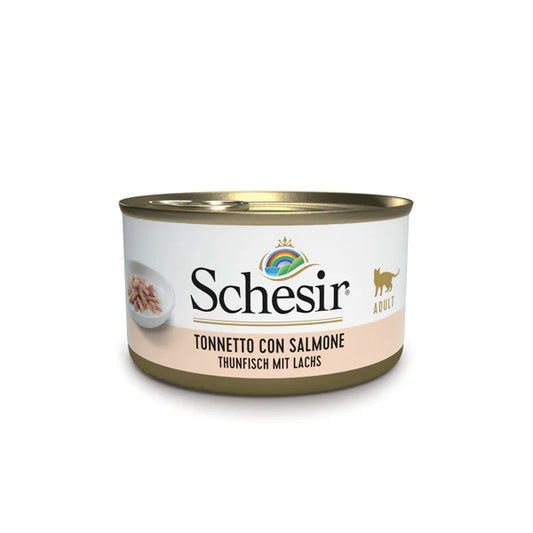 Schesir Tonnetto Con Salmone 85 G