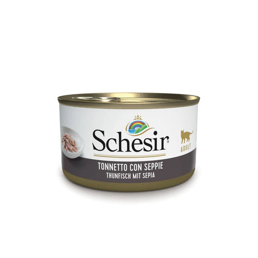 Schesir Tonnetto Con Seppie 85 G