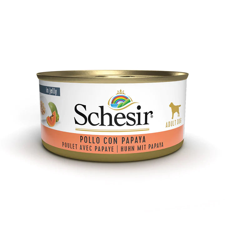 Schesir Filetti Di Pollo Con Papaya 150 G