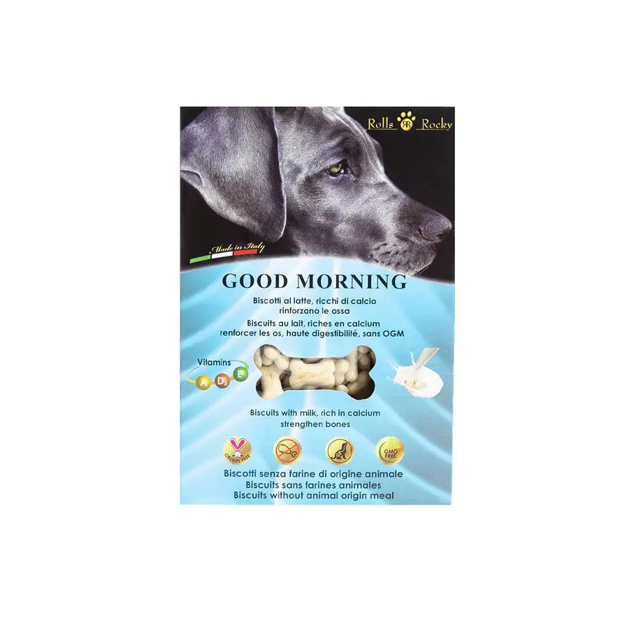 RollsRocky Good Morning Biscotti Per Cani 300 g