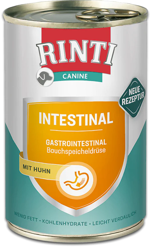 Rinti Umido Cane Intestinal Pollo 400 g