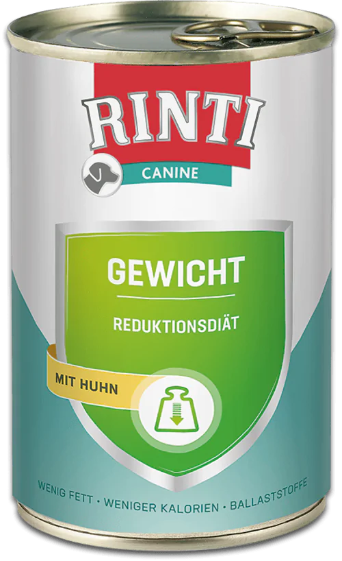 Rinti Umido Cane Weight Pollo 400 g