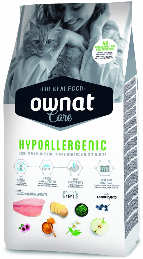 Ownat Care Hypoallergenic