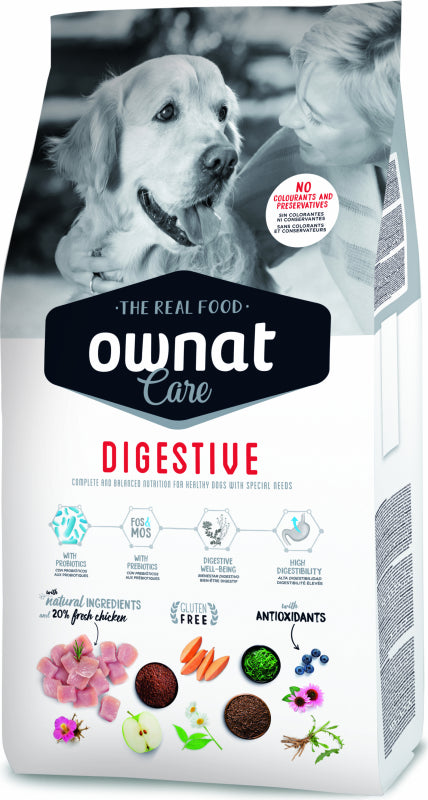 Ownat Care Digestive