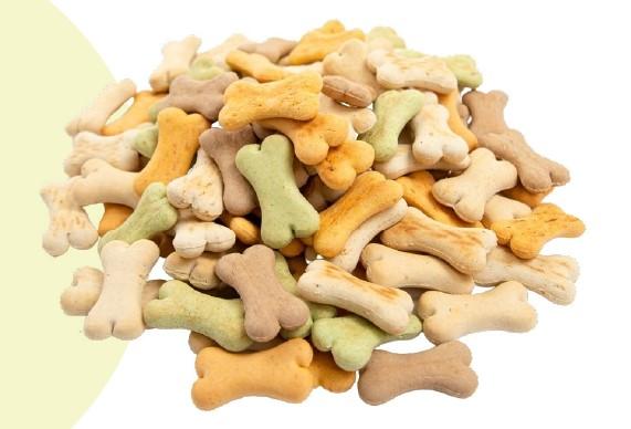 RollsRocky Mini Mix Biscotti Per Cani 300g