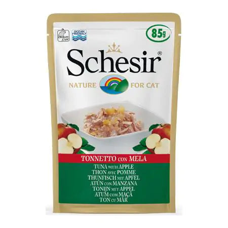 Schesir Tonnetto Con Mela 85 g