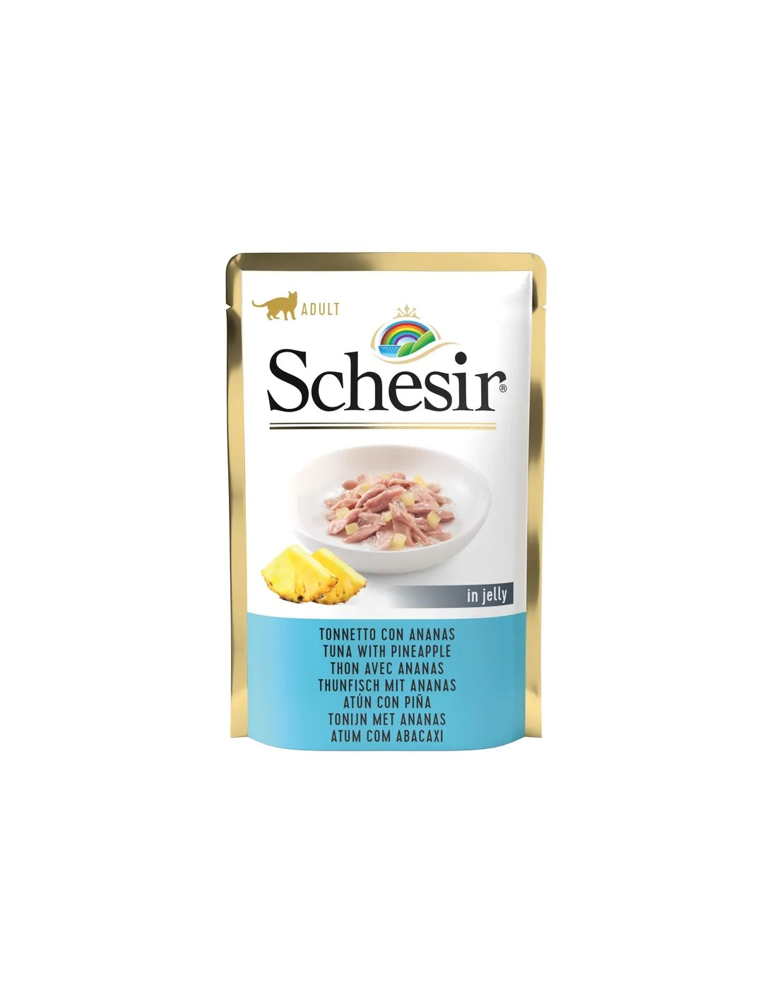 Schesir Tonnetto Con Ananas 85 g